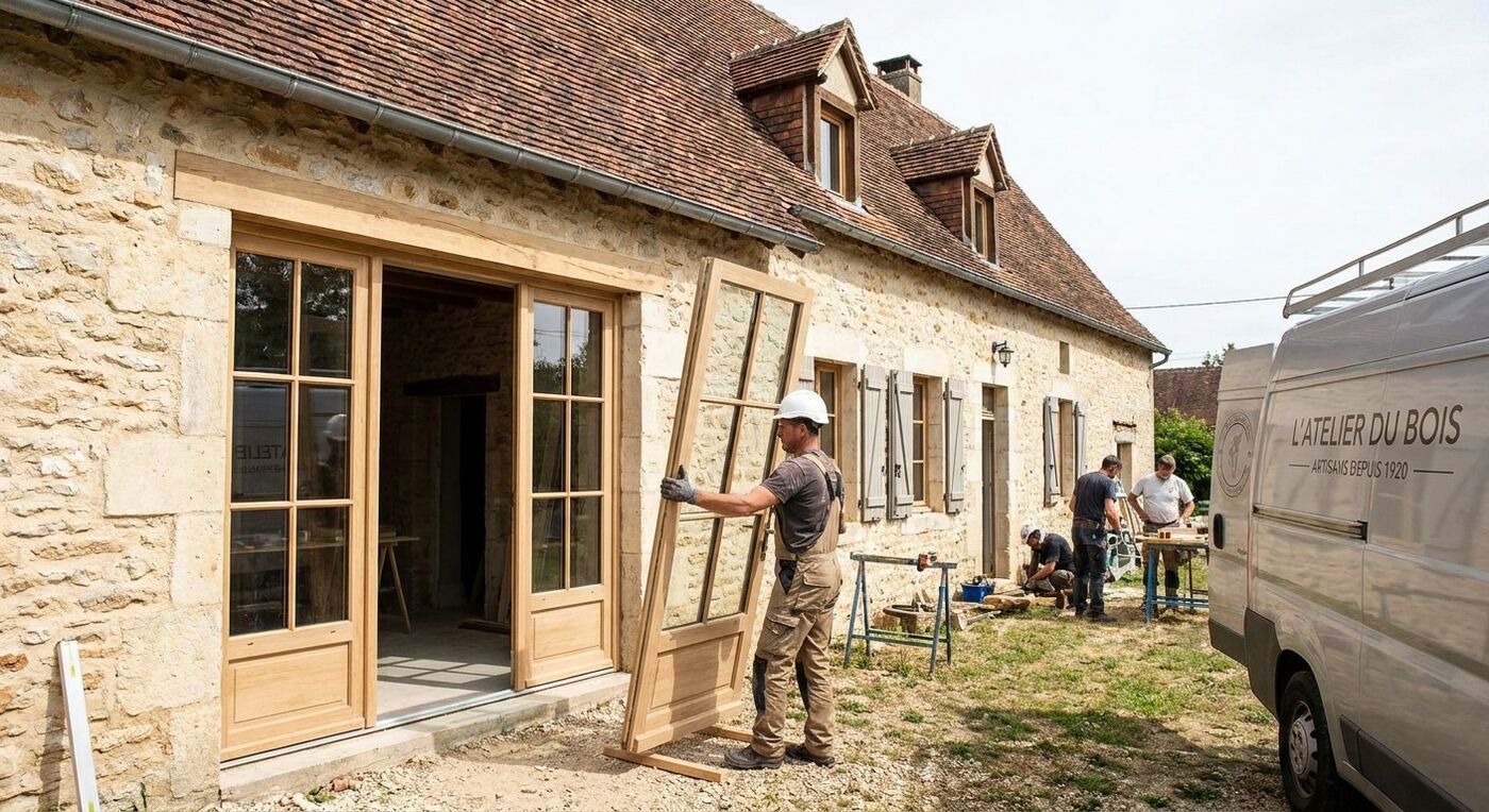 ENTREPRISE FAVIER